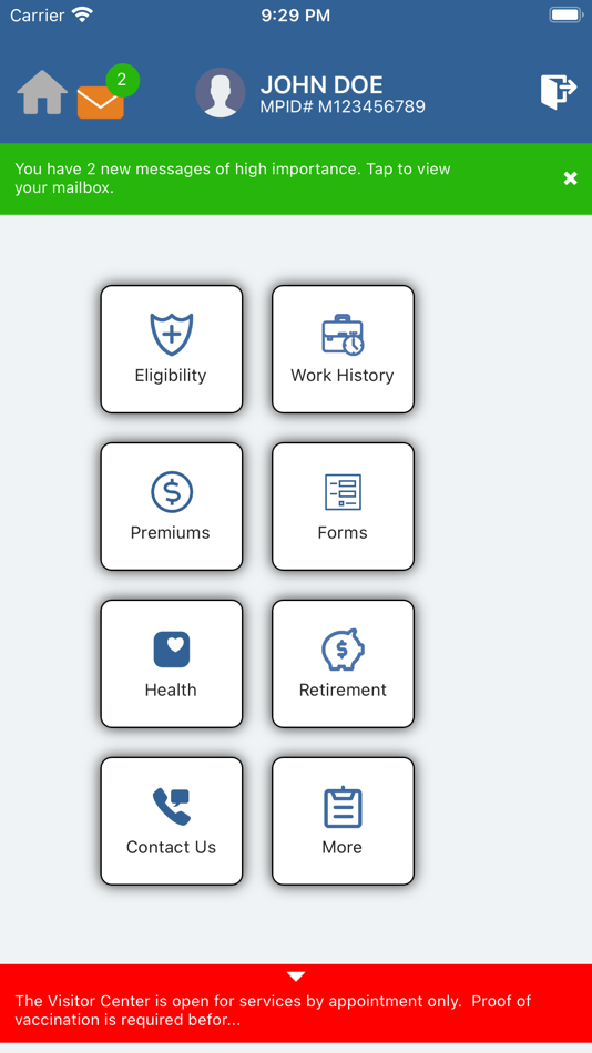#3. MPI Mobile App (iOS) 由: MPIPHP