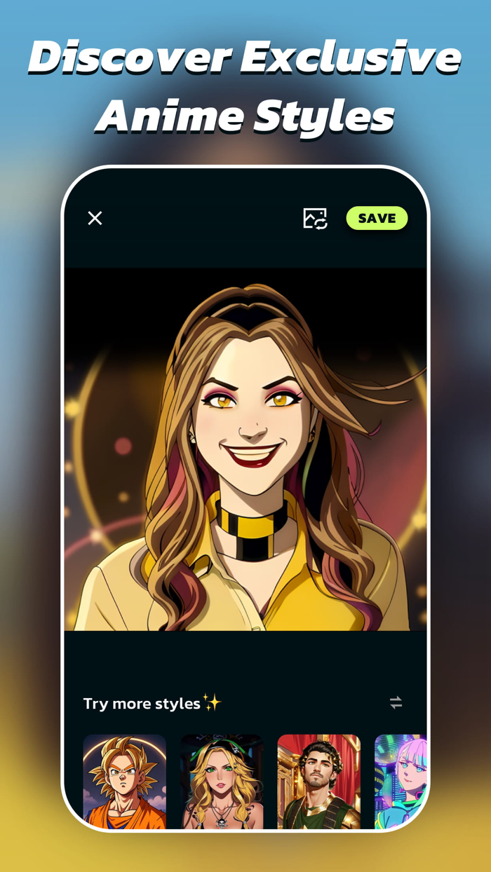 AI Photo Editor - AI Morph