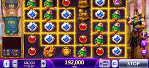 Joker King Slots Online screenshot #4 for iPhone