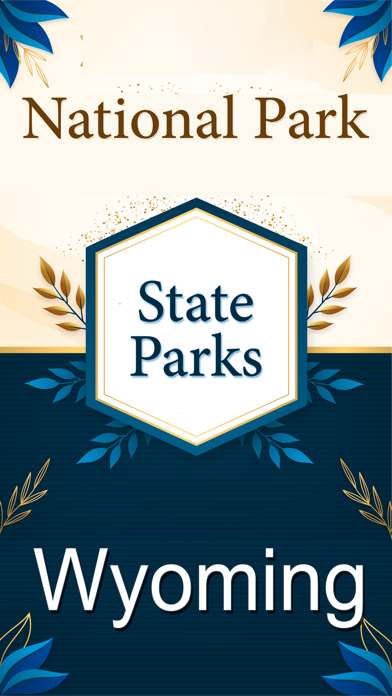 Wyoming - State Park Guide Screenshot