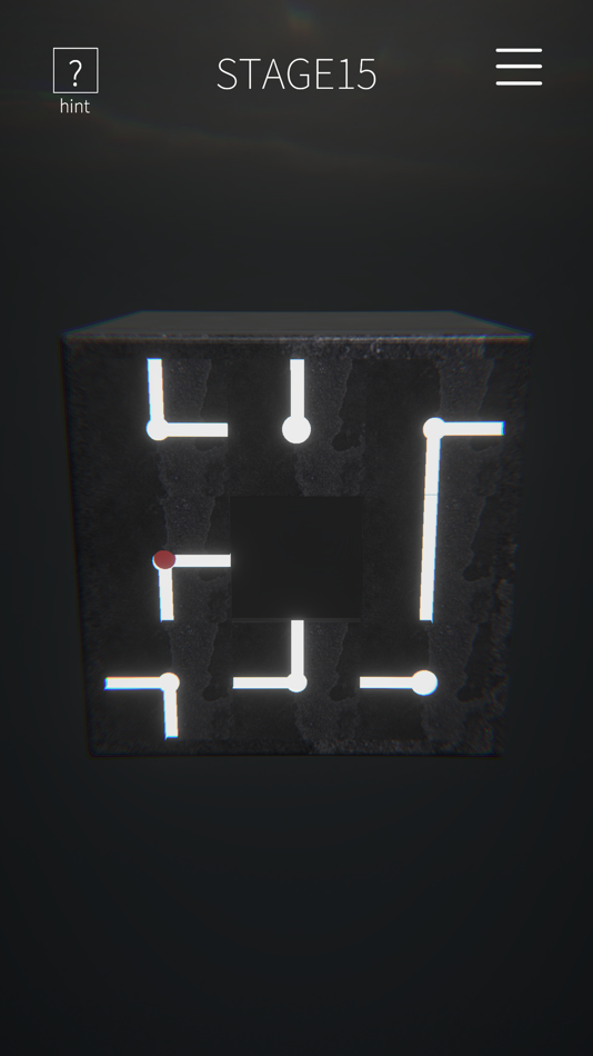 #5. 謎解き CUBE (iOS) 由: Wataru Shibata