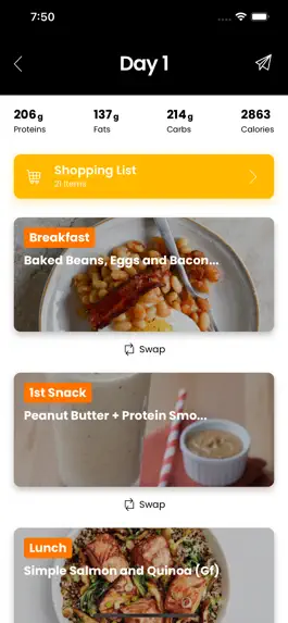 Game screenshot Steve Kris Fitness apk