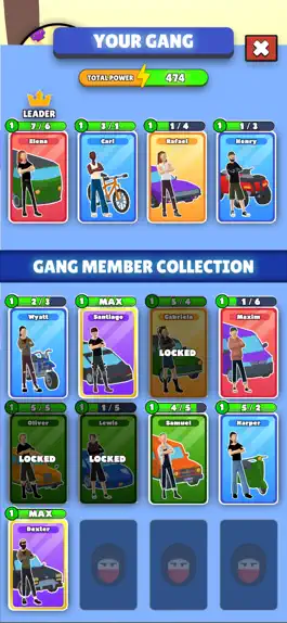 Game screenshot Gangsta Ride apk