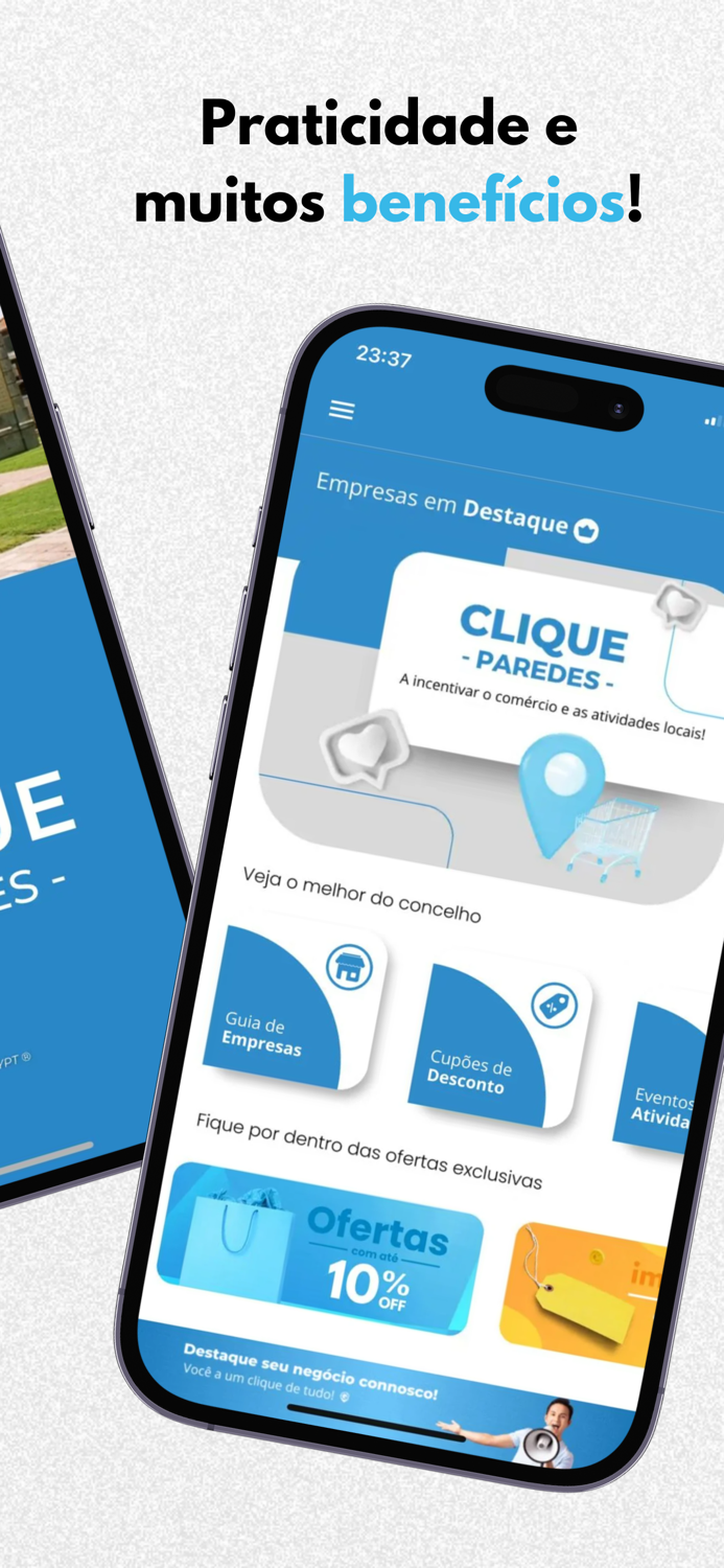 Clique Concelho Paredes