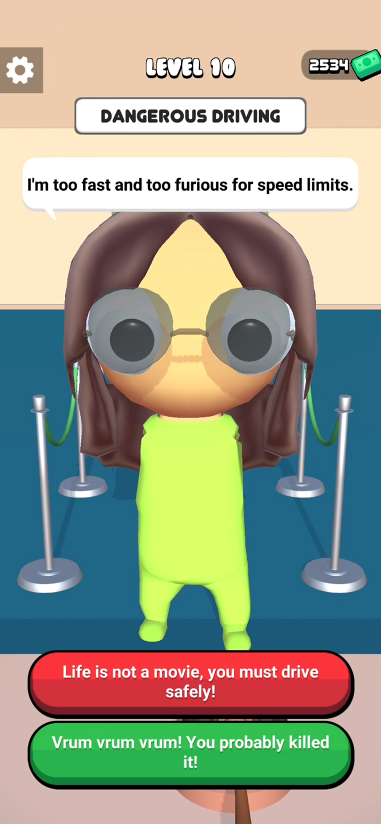 Who Done It 3D