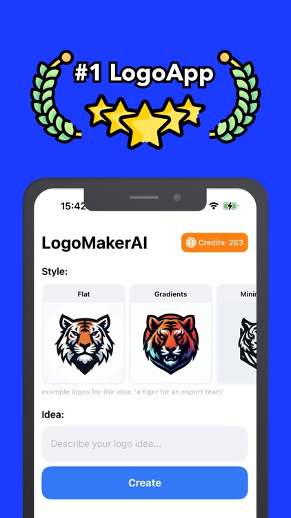 Logo Maker AI °