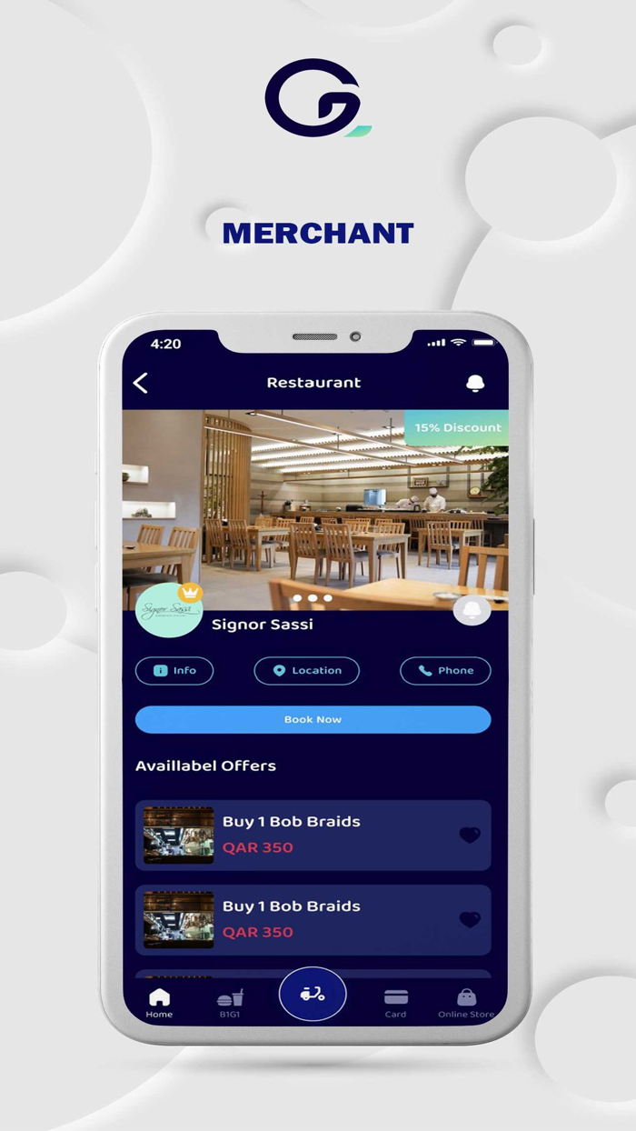 Golalita Rewards and Discount