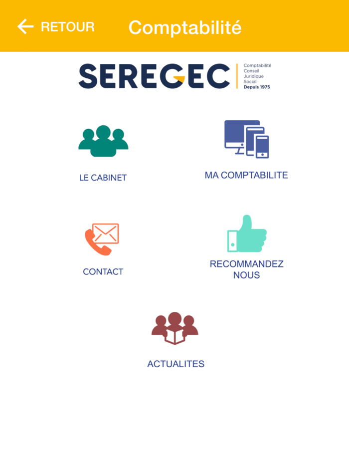 Seregec - Expertise comptable