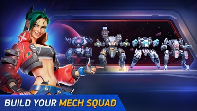 Mech Arena: Robot Showdown screenshot 1