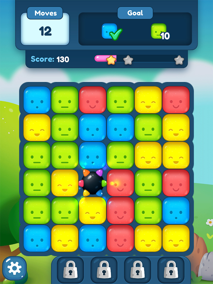 Happy Match Challenge