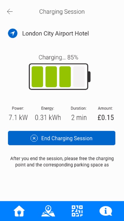 ChargeDriev screenshot-3