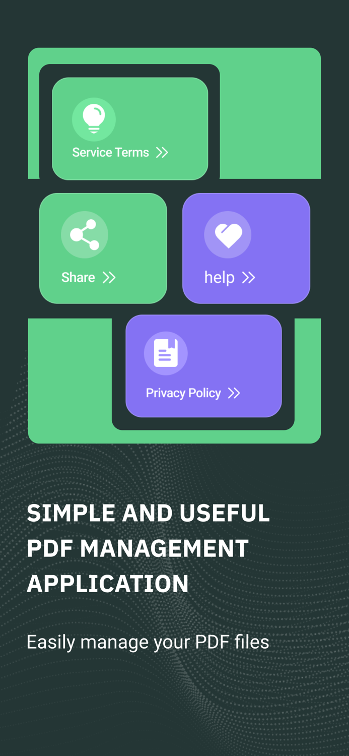 Advanced PDF - Quick Creation