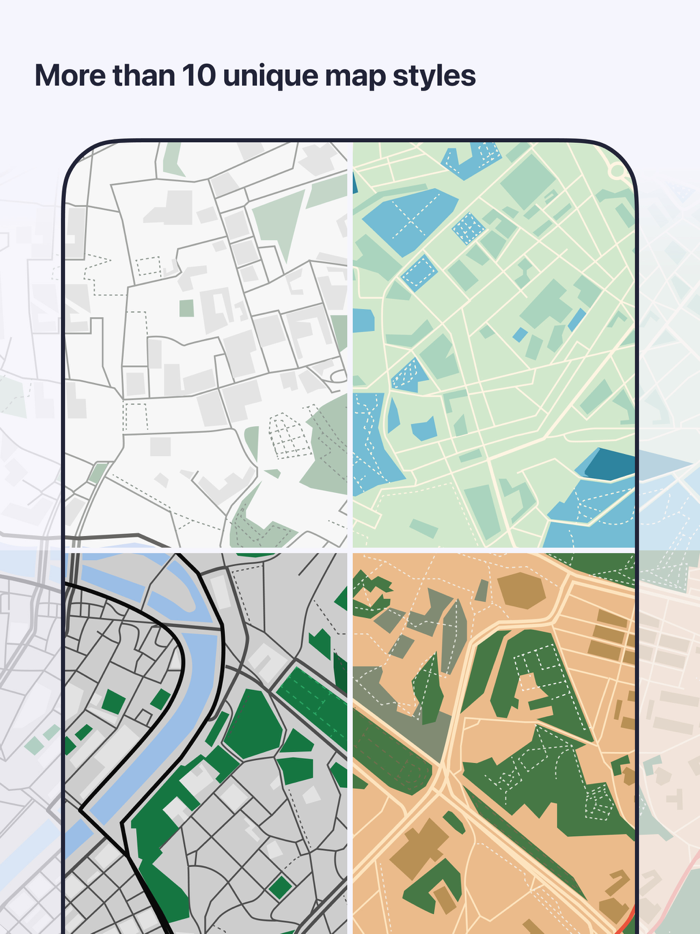 MAPS.ME Offline Maps GPS Nav