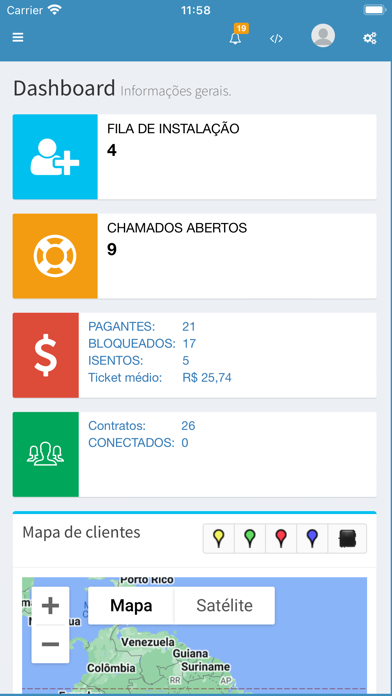 Atlaz Screenshot