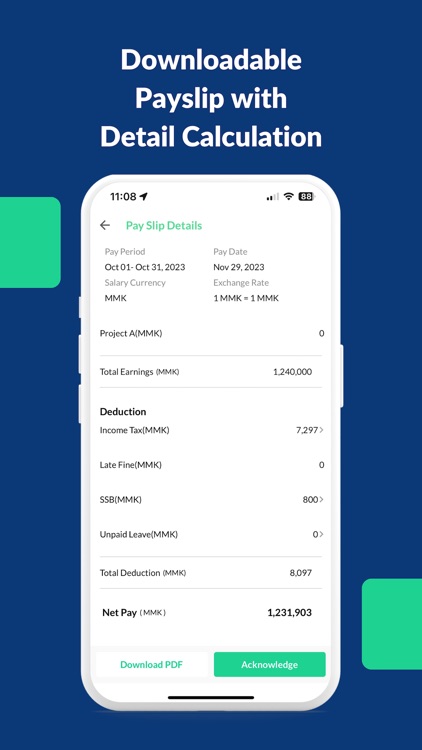 Better HR screenshot-4