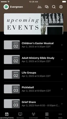 Game screenshot Evergreen Church Tulsa mod apk