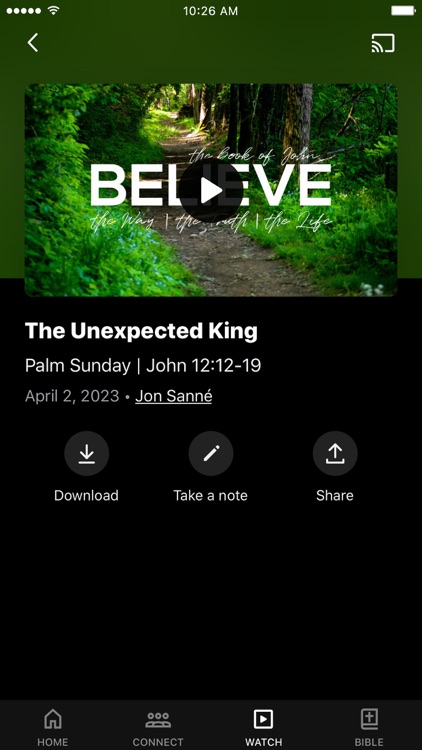 Calvary Chapel Olympia