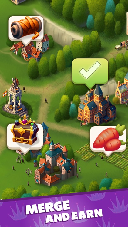 Merge Empress screenshot-5