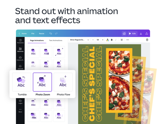 Canva: Design, Photo & Video