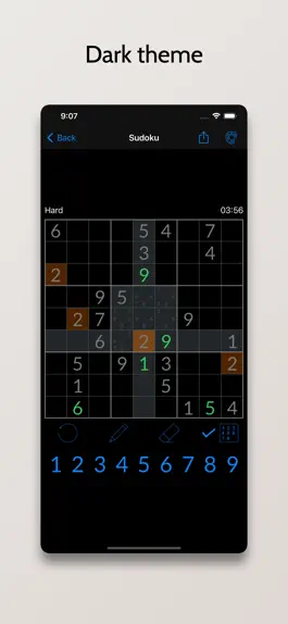 Game screenshot Sudoku: Daily Math Puzzles apk