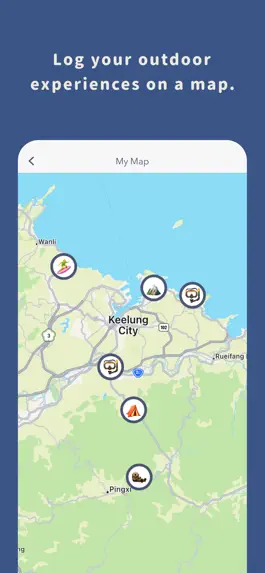 Game screenshot Metcard - Outdoor map diary hack