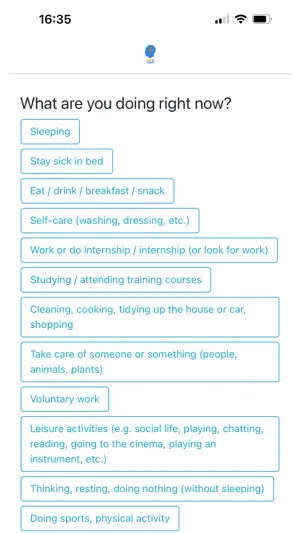 Bipcom App screenshot 2