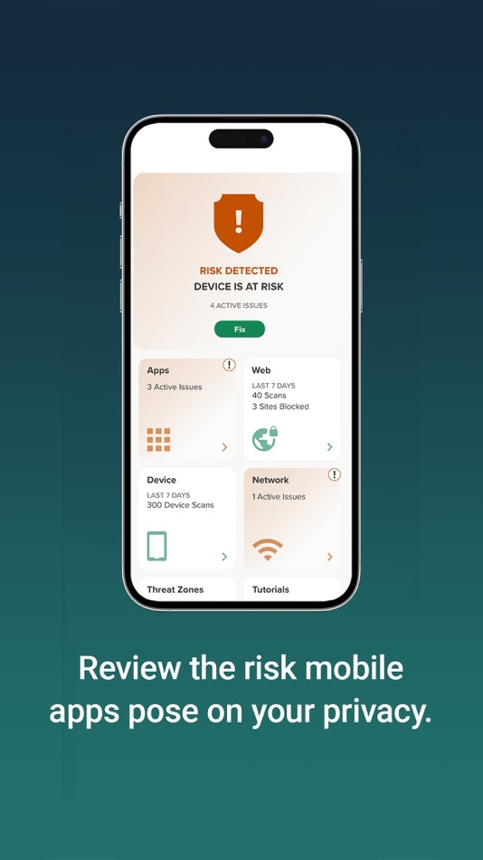 #4. Michigan Secure (iOS) By: Zimperium