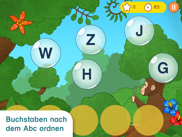 Grundschule Deutsch 1 – 4