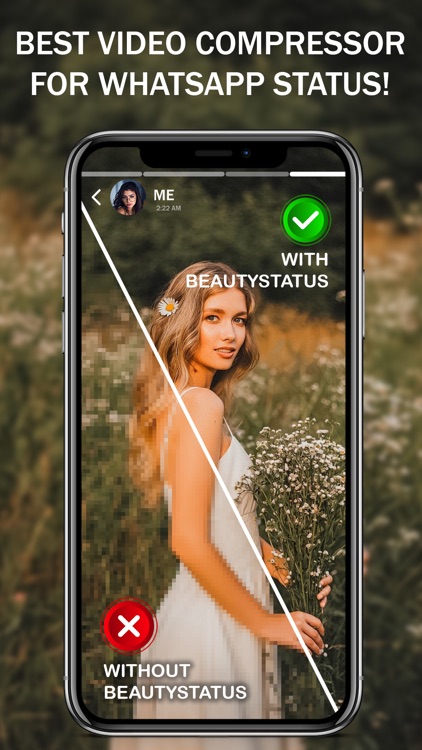 BeautyStatus: Bye Blur Status screenshot-3