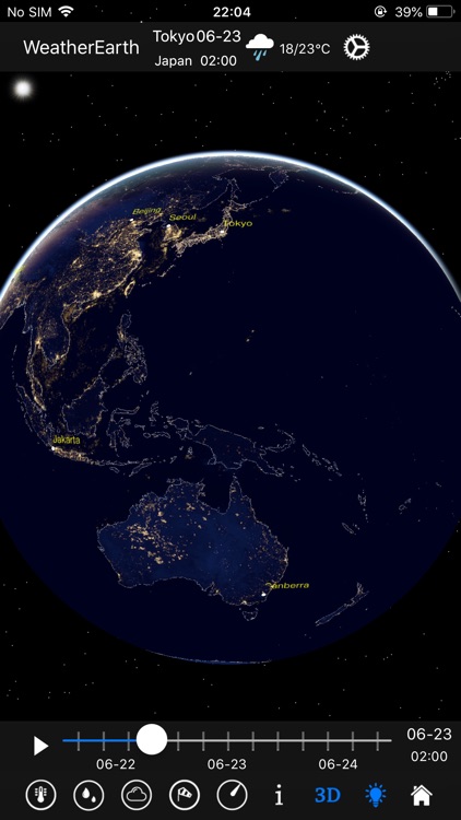 WeatherEarth screenshot-6