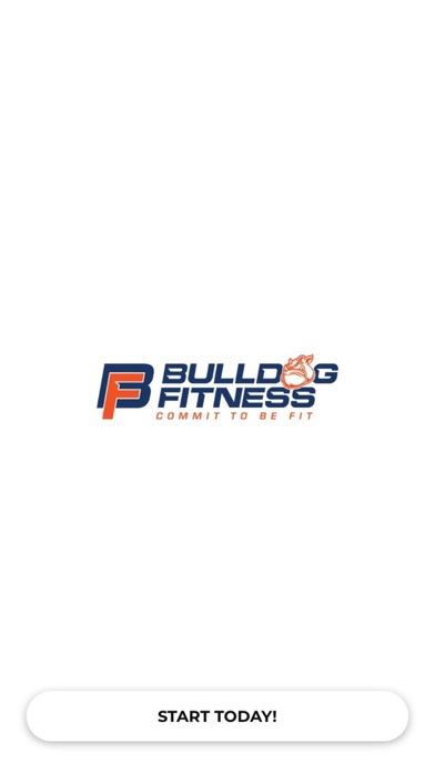 Screenshot #1 pour Bulldog Fitness