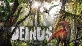 Game screenshot Deinos-Dinozor Bilgi Yarışması mod apk