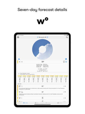 Weatherology: Weather Togetherのおすすめ画像3