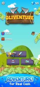 Oliventure - Payday Tournament screenshot #1 for iPhone