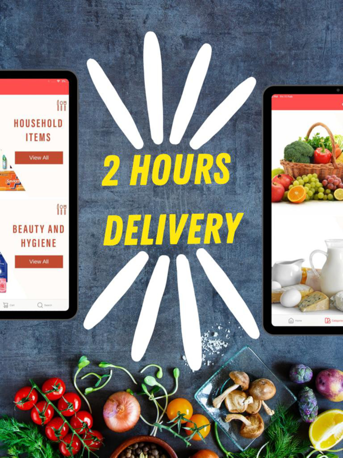 Freshclub Quick Grocery