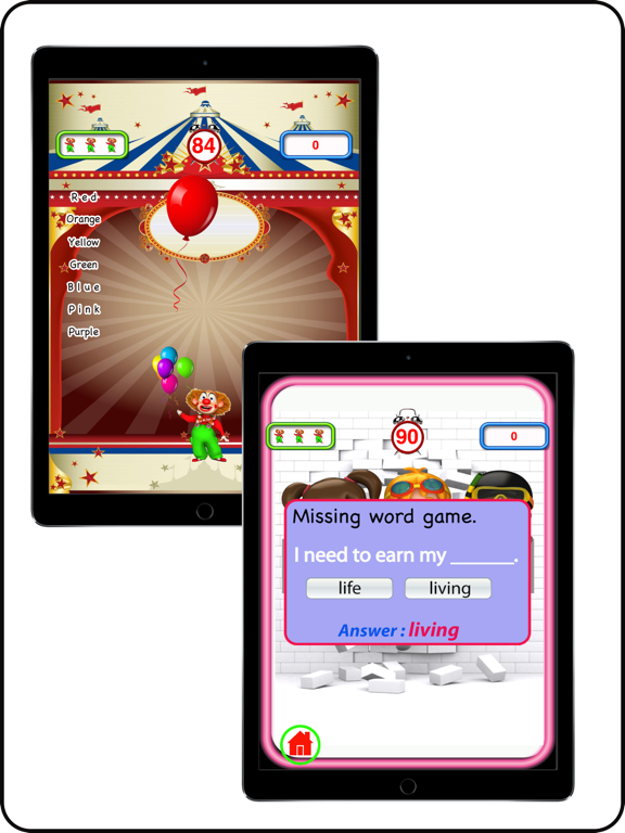 Screenshot #4 pour Smart English For Kids