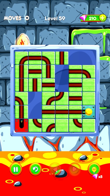 Guide The Ball - Game screenshot-7