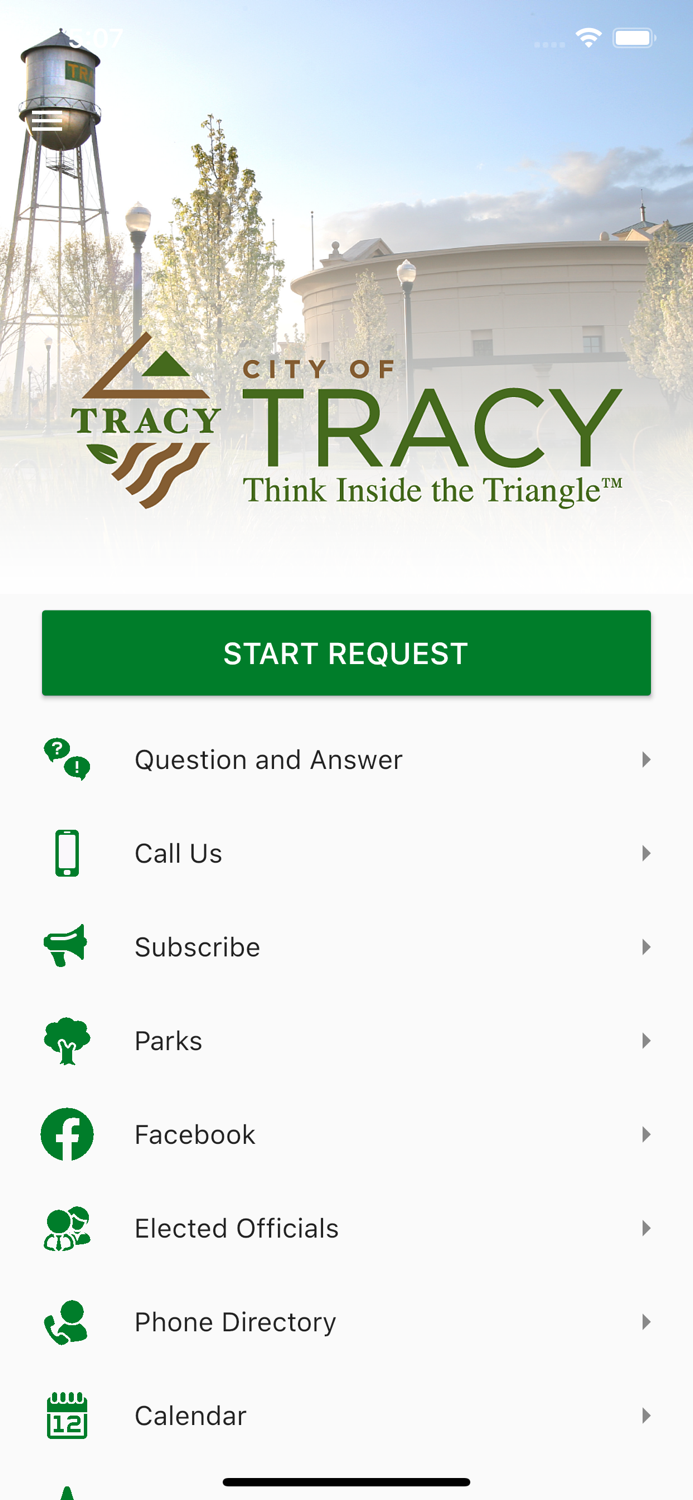 Go Tracy