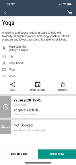 Game screenshot Wildern Leisure hack