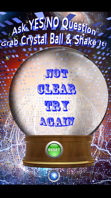 Super Magic Crystal Ball Screenshot
