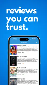 movieguide® lite movie reviews iphone screenshot 1