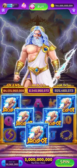 Game screenshot Winning Jackpot Casino Games hack