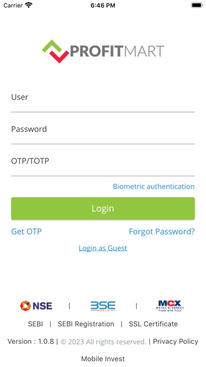 Profitmax screenshot-9