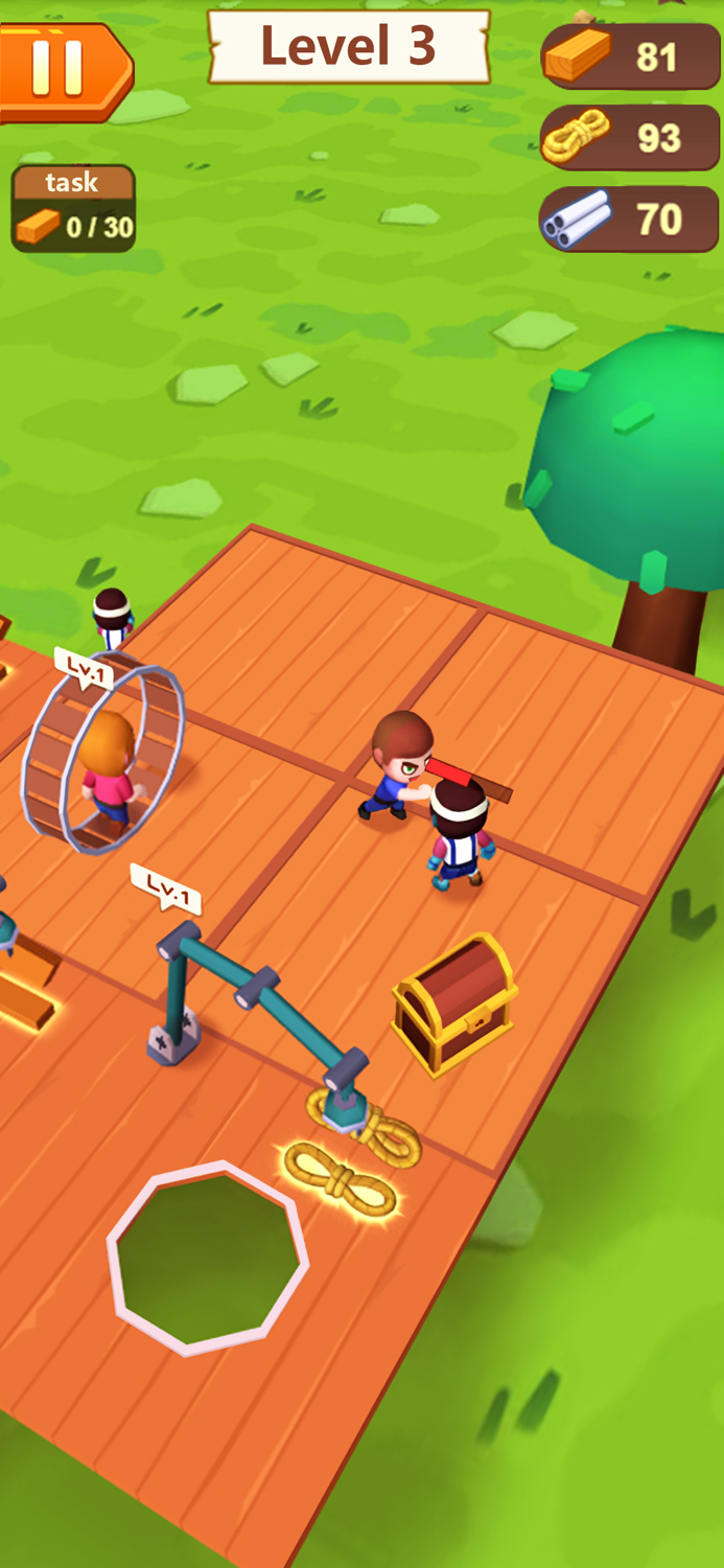 Ark Rescue-Rescue War