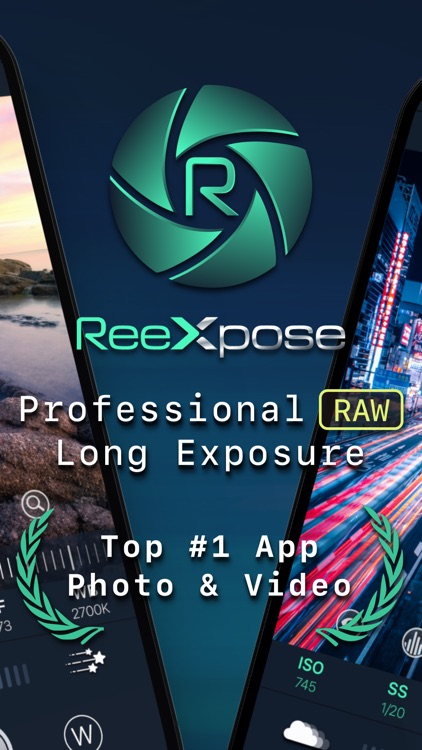 ReeXpose - RAW Long Exposure