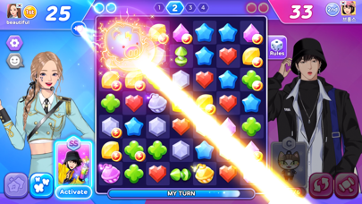Live Puzzle Battle: TrueBeauty Screenshot