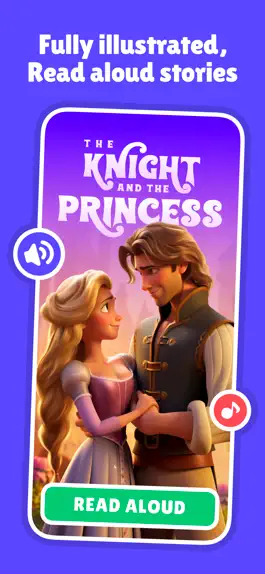 Game screenshot Kids' Illustrated Books ∼ Kido hack