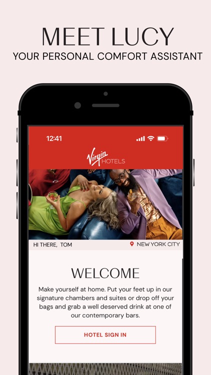 Virgin Hotels: Lucy
