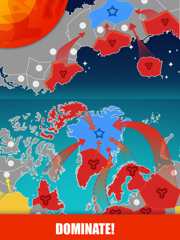 Screenshot #5 pour Countries.io Conquérir l'État