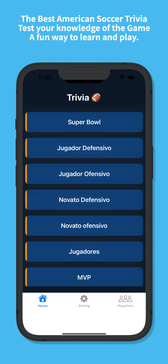 Best american soccer trivia